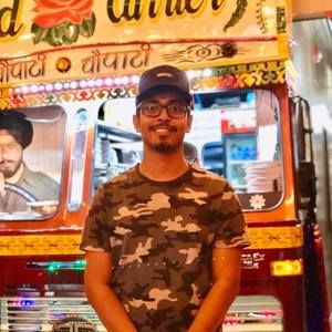 Meet your Posher, Vineeth